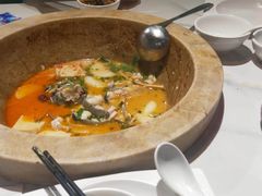 -云中鱼蒸汽石锅鱼(川沙百联店)