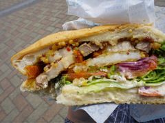 -Fergburger(皇后镇店)