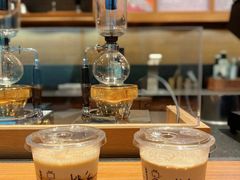 -星巴克臻选(广州高德置地秋广场店)