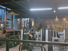 -LikingFit24小时健身•普拉提(张江店)