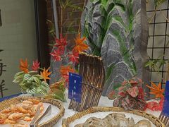 -海天盛宴新派海鲜自助餐厅(群力店)