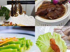-美未居·老字号·地道顺德菜·桑拿鸡·鱼生(容桂店)
