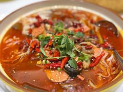 精品毛血旺-银筵(武夷路店)