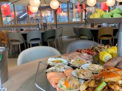 -日进一片海.生腌海鲜火锅.宵夜烧烤(三里屯总店)