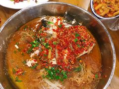 剁椒鱼头-让鸭脑壳飞(龙华店)