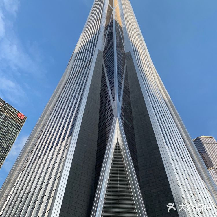 深圳观光篇 | 隐藏在深圳最高处541米最美攻略