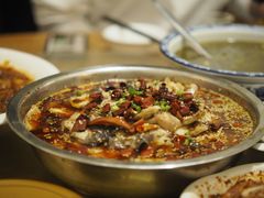-勇猛子川菜馆(新军路店)