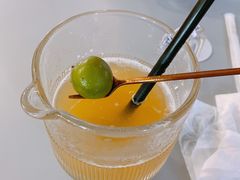 梅果绿茶-gaga(深圳福田星河COCO Park店)