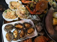 -日进一片海.生腌海鲜火锅.宵夜烧烤(三里屯总店)