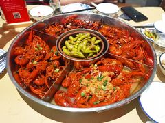 -江味龙虾馆·裸蓝龙虾(南山店)