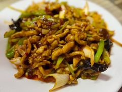 鱼香肉丝-王鹏家常菜馆