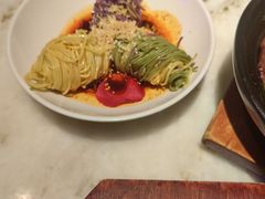 -绿茶餐厅(松江万达店)
