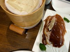 -老铺烤鸭(宝鸡店)