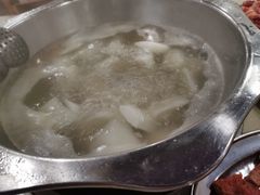 萝卜清汤锅-美兰春记食店·龙舌坡红烧牛肉