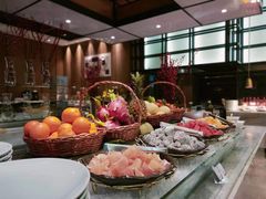 自助取餐区-飨食汇全日制餐厅·昆山皇冠假日酒店(九方店)