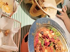 -楼兰新疆菜(江宁万达店)