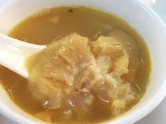 雞煲翅-新陶陶酒家