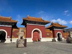 -北陵公园