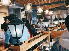 大堂-金三顺韩式炭火烤肉店(中华路店)