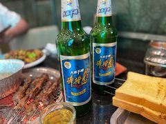 -瑞杰烧烤店·24小时营业(山东路店)