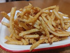 黄金脆薯-Tube station站点比萨(王府井百货店)