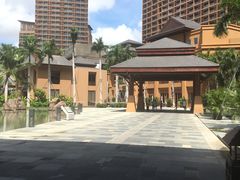-三亚湾红树林度假世界(木棉酒店)