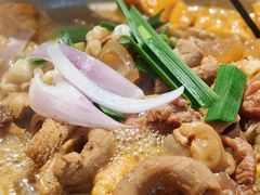 -沙胆彪炭炉牛杂煲(上海日月光广场店)