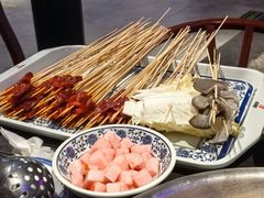 -来涮蜀鲜货火锅串串香(菜市口店)