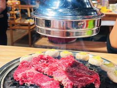 -霸腹烤肉(厦门柚子番店)