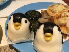 -帝企鹅自助餐厅•儿童岛•真企鹅(长隆企鹅酒店)