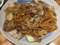 和风肥牛炒乌冬-石屋料理(南京西路店)