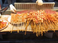 -苏格里岛自助海鲜烤肉(中州万达店)