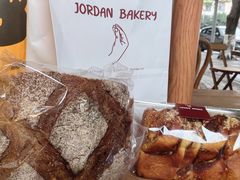 -佐敦面包铺·JORDAN BAKERY