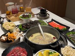 -汤宴·参须肚包鸡(南京路店)