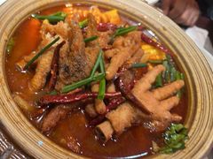 -山四砂锅(太原钟楼街店)