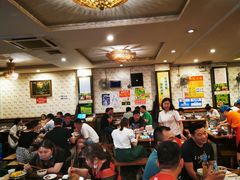 大堂-冯记香辣兔火锅(茶店子总店)