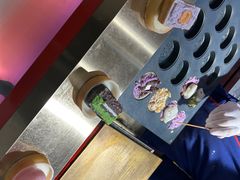 -拾烧·古法手作车轮饼(西直门凯德茂店)