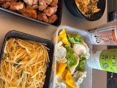 全家福水饺-前海沿·青岛菜(大拇指广场石老人店)
