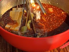 -红料理|串串有瘾·烧烤(吴中路店)