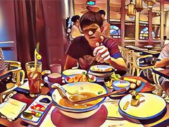 -美奈小馆·越南料理(中航城君尚购物中心店)