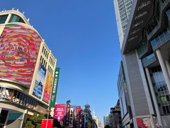 -南京路步行街