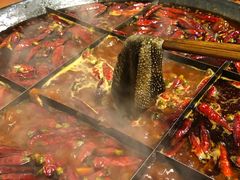 毛肚-独雅老火锅(原宏声巷店)