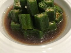 秋葵-子霖南山鲜虾面(南山总店)