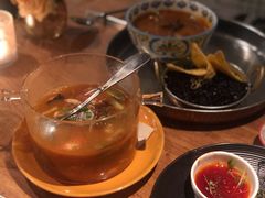 冬阴海鲜汤-Ginger(兴国路店)
