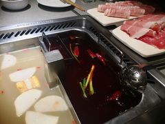 -海底捞火锅(海宁路店)