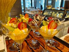 -北京港澳中心瑞士酒店·瑞士咖啡厅·自助餐