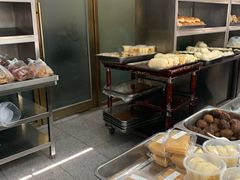 自助取餐区-烤肉宛饭庄(南礼士路店)