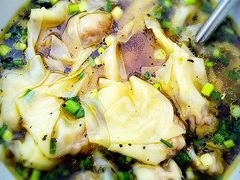 山胡椒牛肉包面-包面西施(黄泥磅总店)