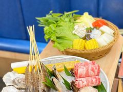 -樾餐厅泰式海鲜火锅(民歌湖店)