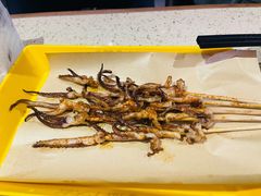 碳烤鱿鱼须-我是那个大叔·美食研究所(新塘路店)